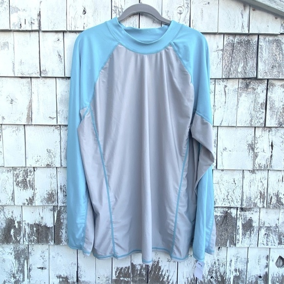 Route 66 UV Protection Long Sleeves Top UPF 50 - Picture 1 of 6